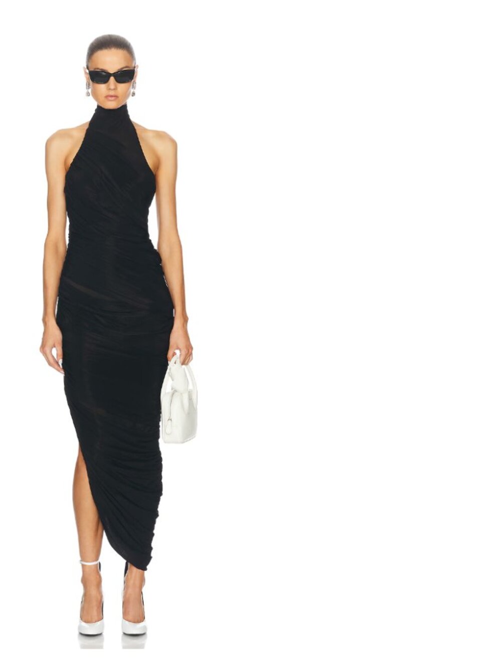 Magda Butrym Halter Dress